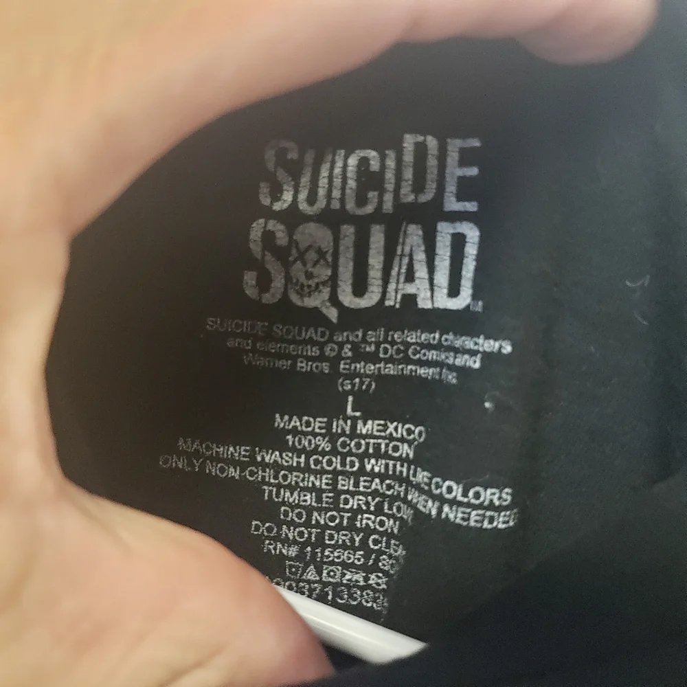 Harley Quinn shirt‎ - Picture 3 of 3